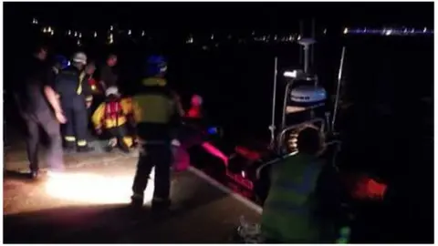 Port Erin RNLI Calf of Man