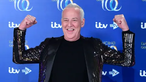 PA Media Michael Barrymore