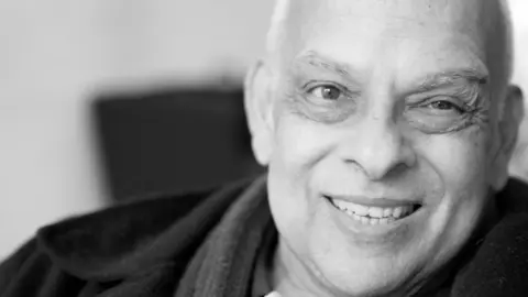 Terrence Higgins Trust Bernie McDade, 67, living with HIV since 2014