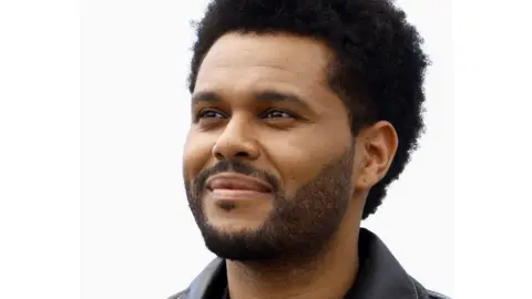 Reuters The Weeknd