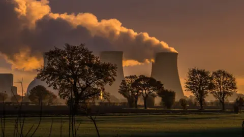 Getty Images Drax Power Station