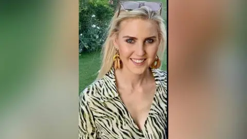 South Yorkshire Police Ellie Smart