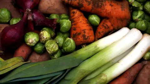 PA Media Healthy food