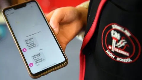 PA Media Exam results