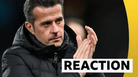 Fulham boss Marco Silva