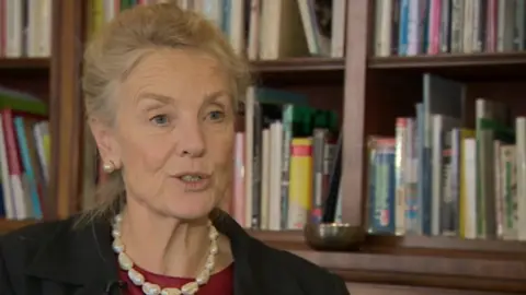 BBC Prof Christina Slade