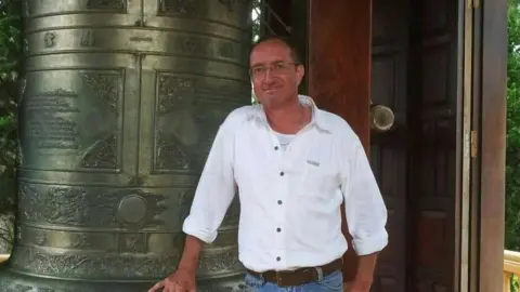 Bush Family Steve Bush