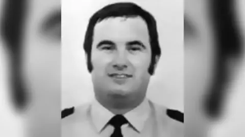 IoM Police PC Denis Hamer