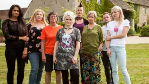 The group of people in the documentary Abortion On Trial