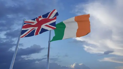 Getty Images United Kingdom, Great Britain and Ireland National Flags