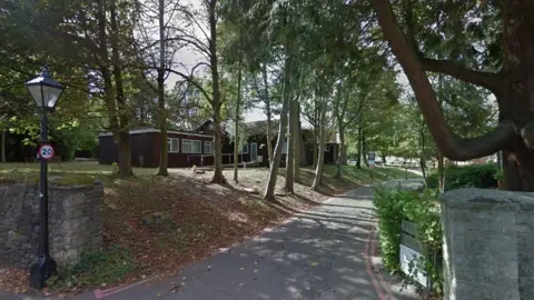 Google Ivy Lane in Oxford