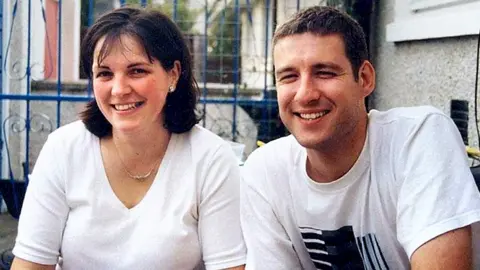 Veronica and Alistair Wilson