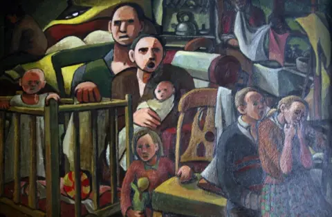 Maureen Scott Maureen Scott painting