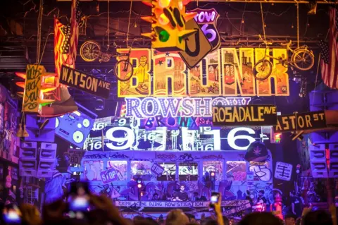 Elrow Elrow Bronx