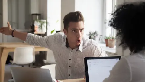 Getty Images workplace bullying