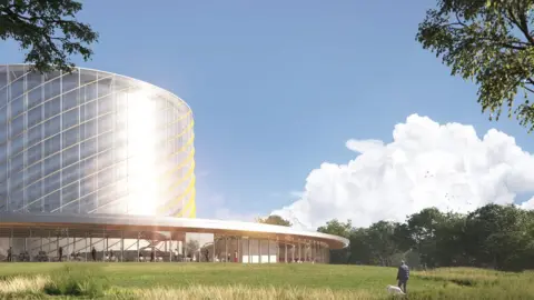 General Fusion Artists impression