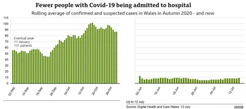 Hospital numbers