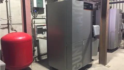 Two RHI accredited boilers