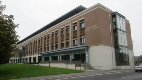 Jonathan Thacker West Dorset District Council