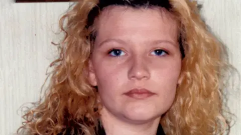 Family handout Emma Caldwell was murdered in 2005