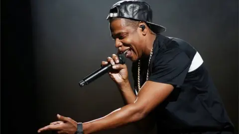 Reuters Jay-Z