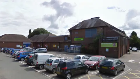 Google Towcester supermarket plans