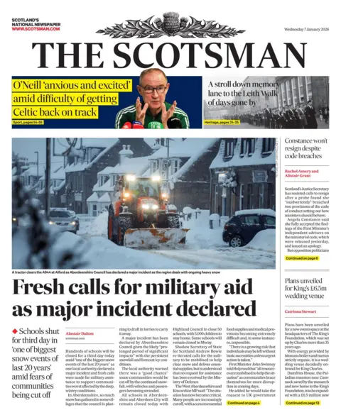 The Scotsman