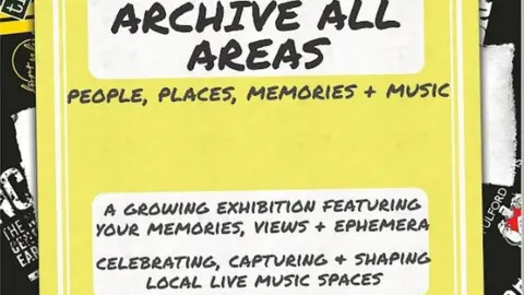 University of York Exhibition publicity flyer