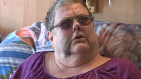 BBC Dorothy Butterworth