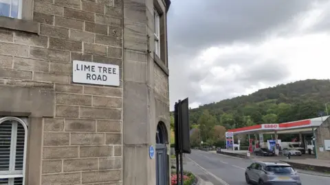 Google Lime Tree Road