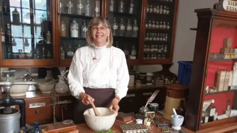 Museum of Lincolnshire Life Museum workshop