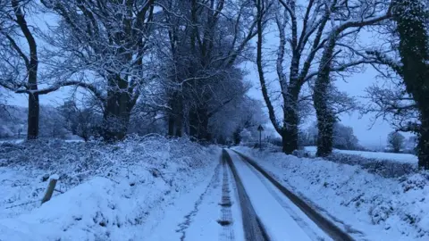 snow in derry