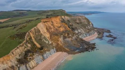 James Loveridge Photography Landslip