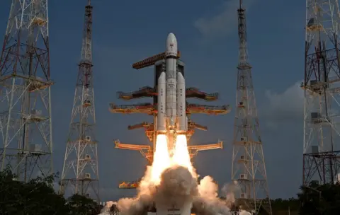 ISRO Launch