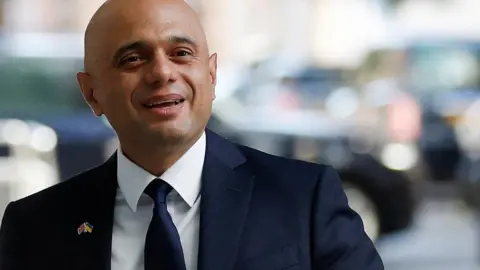 PA Media Sajid Javid