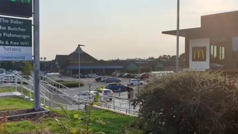 BBC Morrisons, Northampton