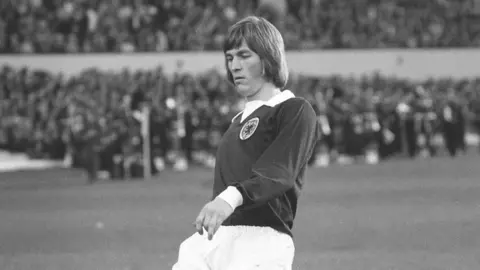 PA Media Kenny Dalglish