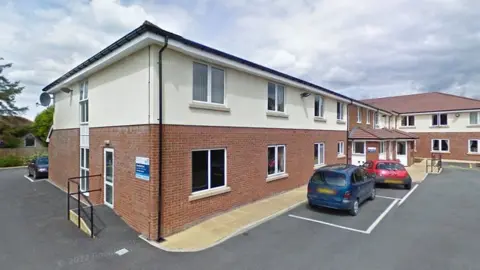 Google Bowerfield Court nursing home