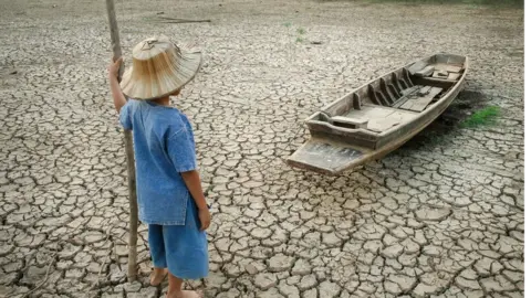 Getty Images climate change