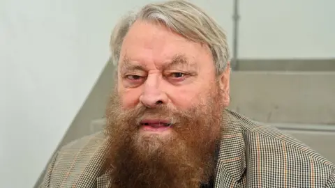 Brian Blessed