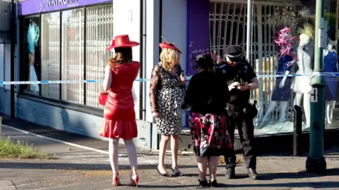 PA Nataliya Couture in Ascot