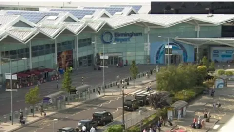 Birmingham Airport