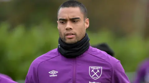 West Ham's Winston Reid