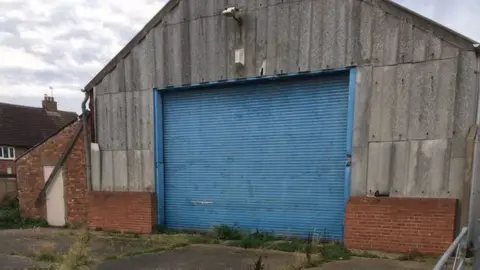 Garage in Northallerton