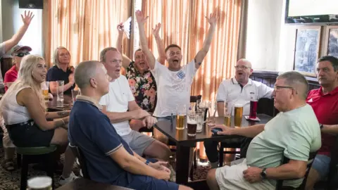 Getty Images Lord Stamford pub