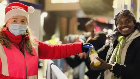 Birmingham New Street Station Volunteers at Birmingham New Street Station