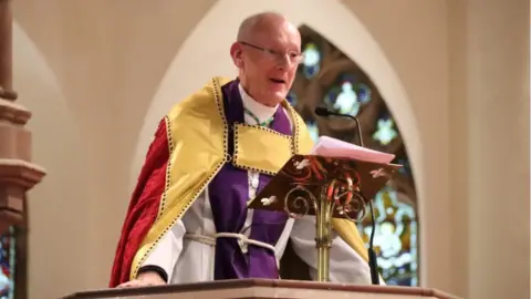 Diocese of Sodor and Man Bishop of Sodor and Man Peter Eagles