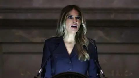 Melania Trump