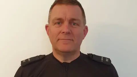 PC Geoff Marshall