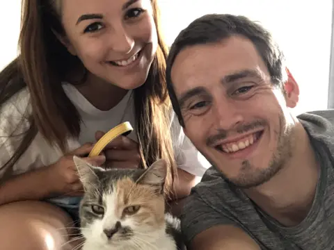 Matt Ryder Katya, Darcy and Matt